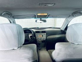 2009 TOYOTA CAMRY SEDAN 4-CYL, 2.4 LITER LE SEDAN 4D