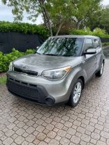 2015 KIA SOUL WAGON 4-CYL, 2.0 LITER + WAGON 4D