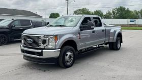 2022 FORD F350 SUPER DUTY CREW CAB