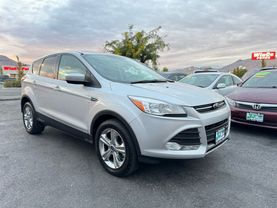 2014 FORD ESCAPE SUV 4-CYL, ECOBOOST, 2.0L SE SPORT UTILITY 4D