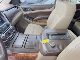 2015 CHEVROLET TAHOE SUV V8, ECOTEC3, FF, 5.3L LTZ SPORT UTILITY 4D