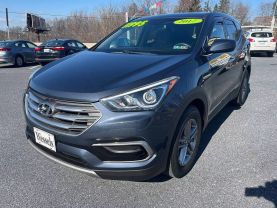 2017 Hyundai Santa Fe Sport Sport Utility 4d - Image 1