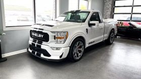 2021 FORD F150 REGULAR CAB