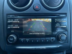 2013 NISSAN ROGUE SUV 4-CYL, 2.5 LITER S SPORT UTILITY 4D