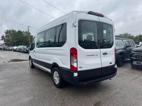 2022 FORD TRANSIT 350 PASSENGER VAN