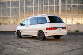 1999 TOYOTA ESTIMA VAN 2TZ-FZE AERAS