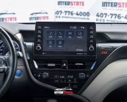 2022 TOYOTA CAMRY HYBRID For Sale in Orlando