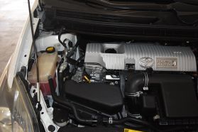 2013 TOYOTA PRIUS PLUG-IN HYBRID HATCHBACK 4-CYL, HYBRID, 1.8 LITER ADVANCED HATCHBACK 4D