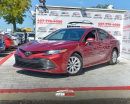 2020 TOYOTA CAMRY For Sale in Orlando