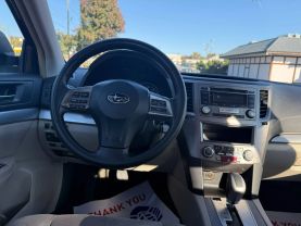 2014 SUBARU OUTBACK WAGON BLACK AUTOMATIC - Auto Solutions of Greensboro LLC, NC, 36.05701, -79.84368