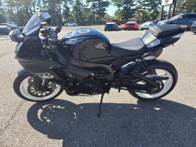 2019 SUZUKI GSX-R600L9 SPORTBIKES - -