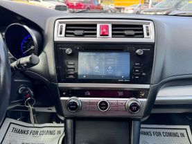 2017 SUBARU OUTBACK