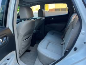 2012 NISSAN ROGUE SUV 4-CYL, 2.5 LITER SV W/SL PKG SPORT UTILITY 4D