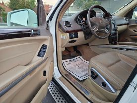 2012 MERCEDES-BENZ GL-CLASS SUV V8, 4.6 LITER GL 450 4MATIC SPORT UTILITY 4D
