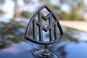 2020 MERCEDES-BENZ MERCEDES-MAYBACH S-CLASS SEDAN V12, TWIN TURBO, 6.0 LITER S 650 SEDAN 4D