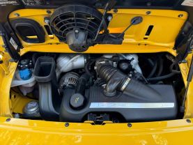 2006 PORSCHE 911 CONVERTIBLE 6-CYL, 3.8 LITER CARRERA S CABRIOLET 2D