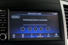 2019 NISSAN FRONTIER CREW CAB PICKUP V6, 4.0 LITER SV PICKUP 4D 5 FT