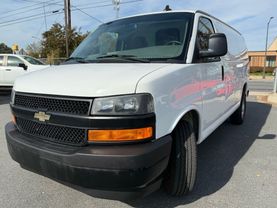 2018 CHEVROLET EXPRESS 2500 CARGO