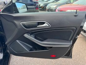 2015 MERCEDES-BENZ CLA-CLASS