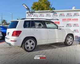 2015 MERCEDES-BENZ GLK-CLASS For Sale in Orlando