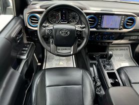 2023 TOYOTA TACOMA DOUBLE CAB PICKUP V6, 3.5 LITER SR PICKUP 4D 5 FT