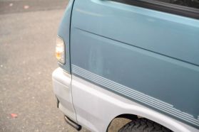 1992 DAIHATSU ATRAI DECK VAN TRUCK EF-TS -