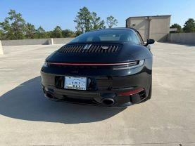 2023 PORSCHE 911 COUPE 6-CYL, TWIN TURBO, 3.0 LITER TARGA  "GTS" 50 YEARS PORSCHE DESIGN COUPE 2D