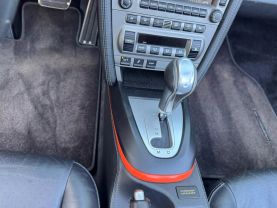 2008 PORSCHE 911 CONVERTIBLE 6-CYL, TURBO, 3.6 LITER TURBO CABRIOLET 2D