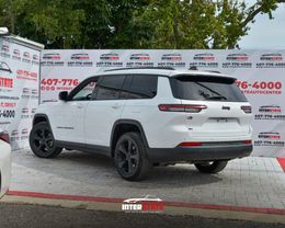 2021 JEEP GRAND CHEROKEE L For Sale in Orlando