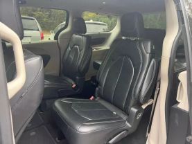 2022 CHRYSLER PACIFICA VAN V6, 3.6 LITER TOURING L VAN 4D