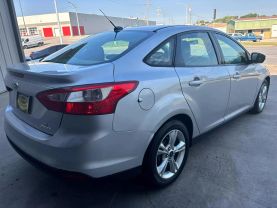 2014 FORD FOCUS SEDAN 4-CYL, PZEV, 2.0 LITER SE SEDAN 4D