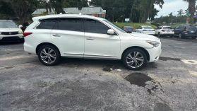 2013 INFINITI JX SUV V6, 3.5 LITER JX35 SPORT UTILITY 4D