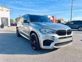 2018 BMW X5 M SUV V8, TWIN TURBO, 4.4 LITER SPORT UTILITY 4D