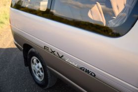 1995 TOYOTA LITEACE VAN 3Y-EU FXV LIMITED