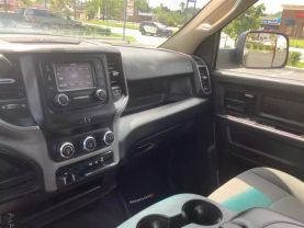 2020 RAM 3500 CREW CAB