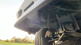 1992 DAIHATSU HIJET TRUCK EF JUMBO
