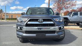 2016 TOYOTA 4RUNNER