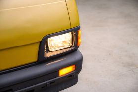 1992 DAIHATSU HIJET TRUCK EF JUMBO