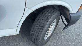 2018 CHEVROLET EXPRESS 2500 CARGO