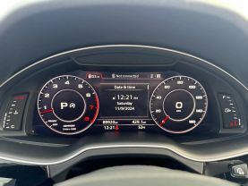 2017 AUDI Q7 SUV V6, SPRCHRGD, 3.0L 3.0T PREMIUM PLUS SPORT UTILITY 4D