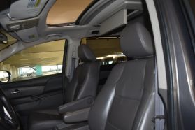 2015 HONDA ODYSSEY VAN V6, I-VTEC, 3.5 LITER TOURING ELITE MINIVAN 4D