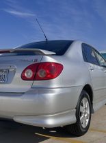 2006 TOYOTA COROLLA SEDAN 4-CYL, 1.8 LITER S SEDAN 4D
