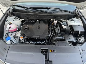 2024 HYUNDAI TUCSON SUV 4-CYL, GDI, 2.5 LITER LIMITED SPORT UTILITY 4D