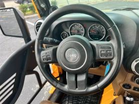 2012 JEEP WRANGLER