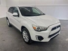 2015 MITSUBISHI OUTLANDER SPORT