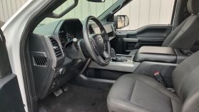 2020 FORD F150 SUPERCREW CAB PICKUP V6, ECOBOOST, TWIN TURBO, 3.5 LITER XLT PICKUP 4D 5 1/2 FT