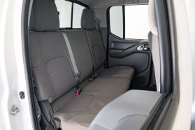 2019 NISSAN FRONTIER CREW CAB PICKUP V6, 4.0 LITER SV PICKUP 4D 5 FT