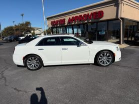 2020 CHRYSLER 300 SEDAN WHITE AUTOMATIC - Budget Used Car Sales