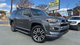 2016 TOYOTA 4RUNNER