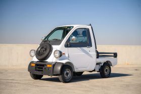 1997 DAIHATSU MIDGET II TRUCK EF-CK -